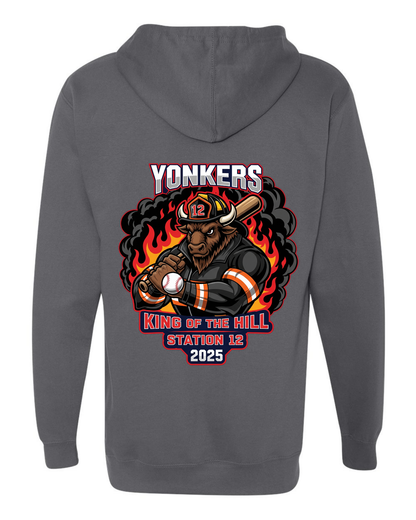 Yonkers Station 12 - King of the Hill