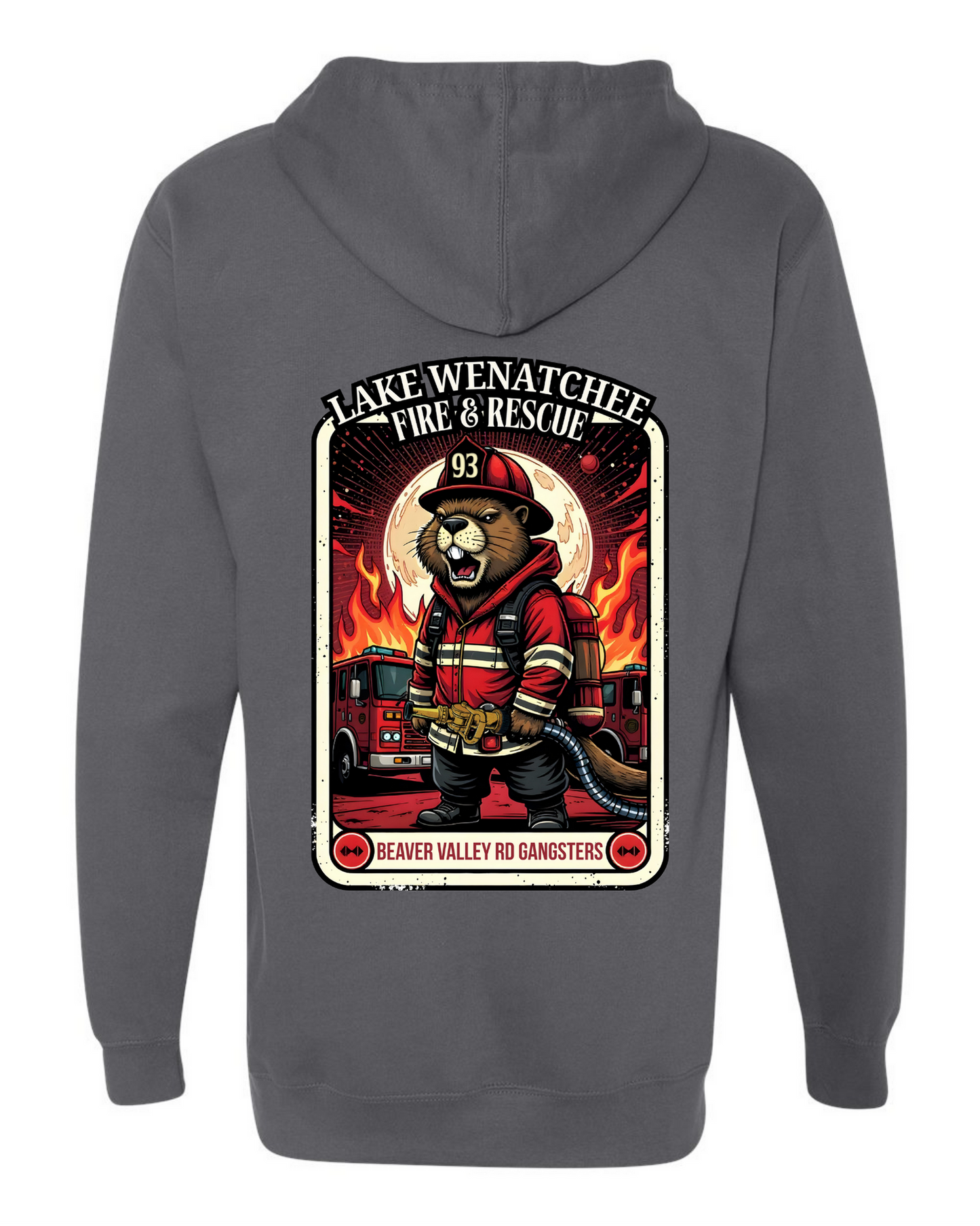 Lake Wenatchee - 93 Gangsters