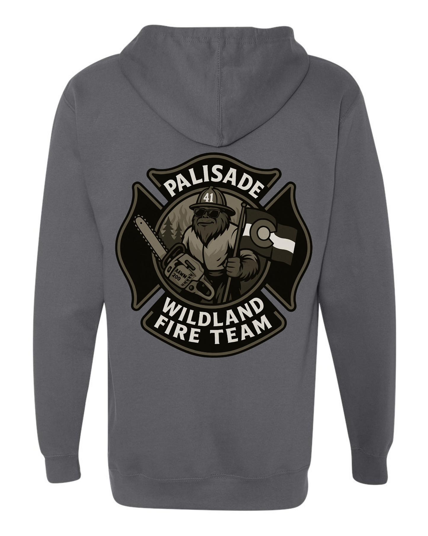 DTT - Palisade Wildland Fire Team