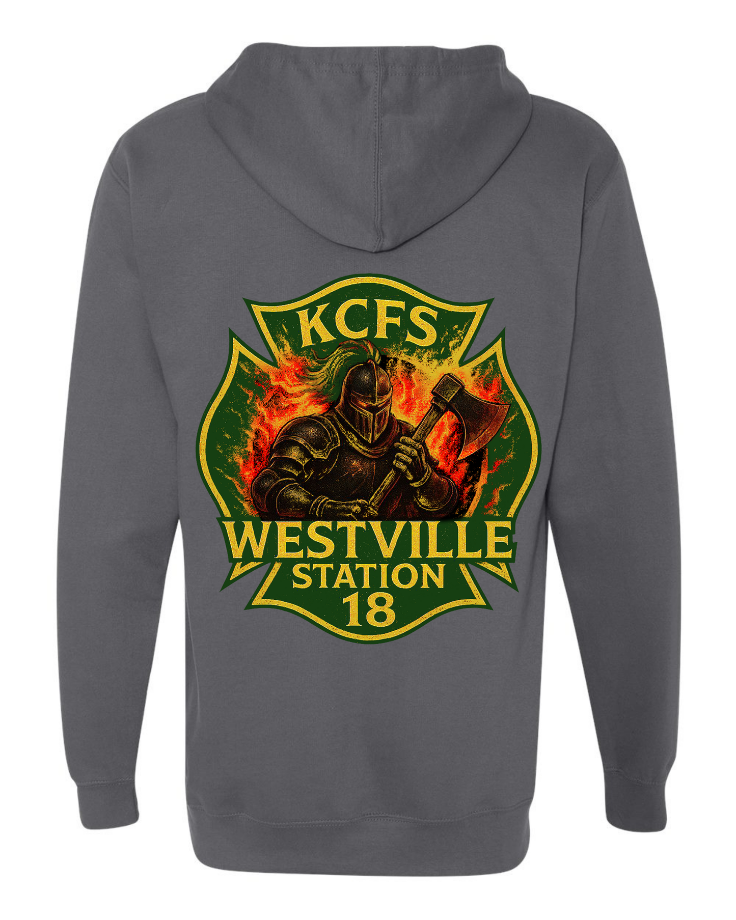 KCFS - Westville Station 18