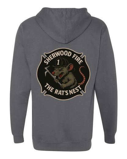 Sherwood Fire - The Rat's Nest