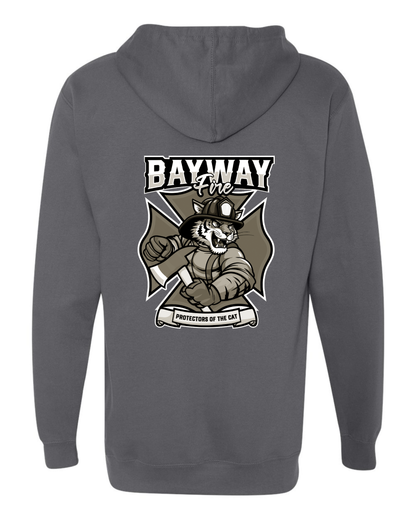 DTT - Bayway Fire