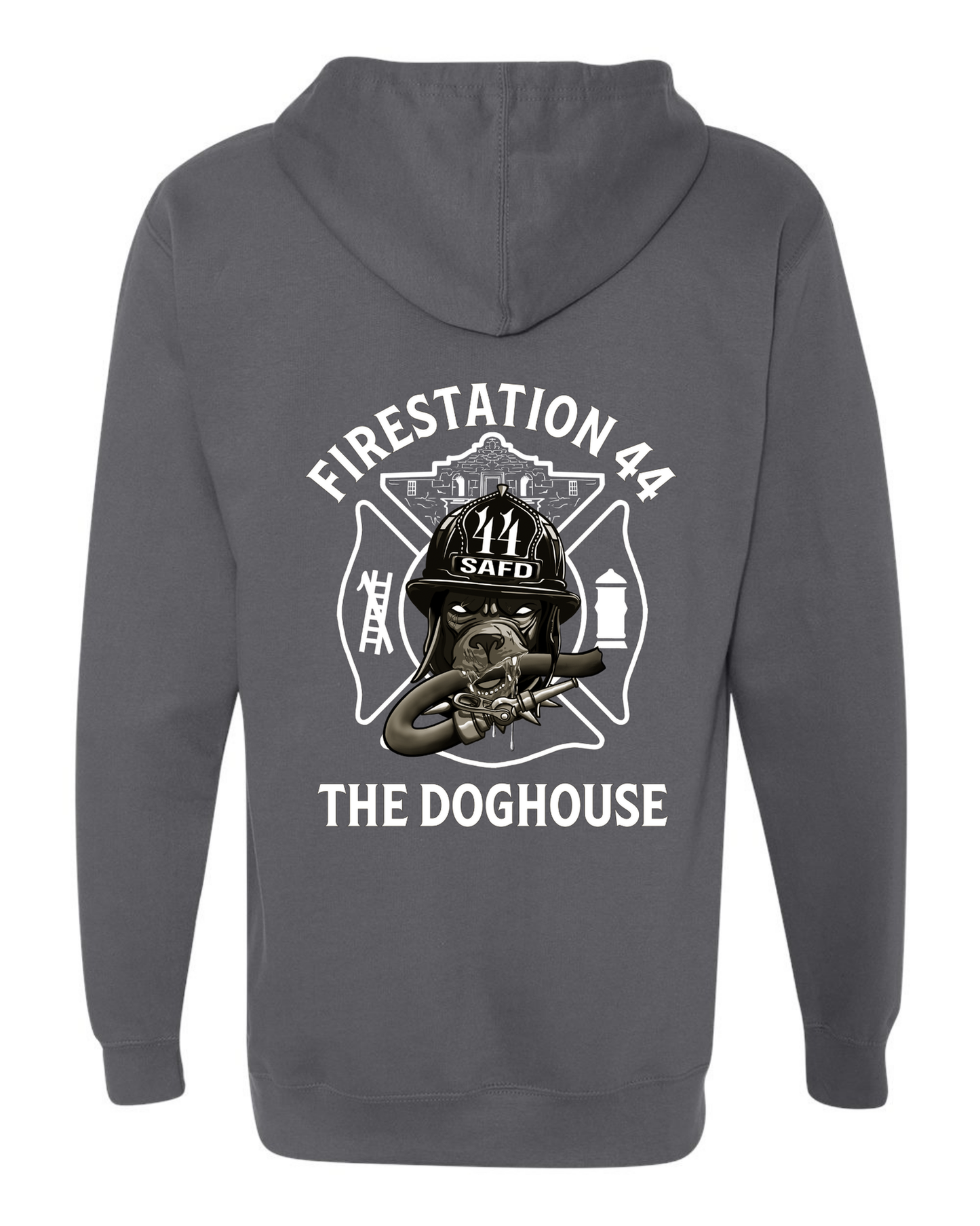 DTT - SAFD 44 The Doghouse