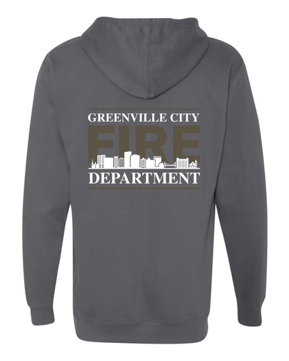 DTT - Greenville City Fire - West End
