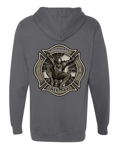 DTT - Goldsboro NC Engine 4 - Webtown