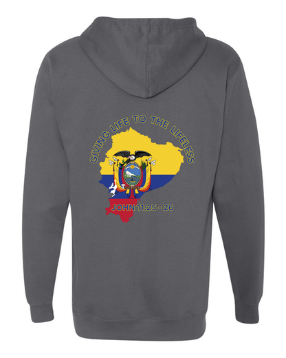Ecuador Missions Support