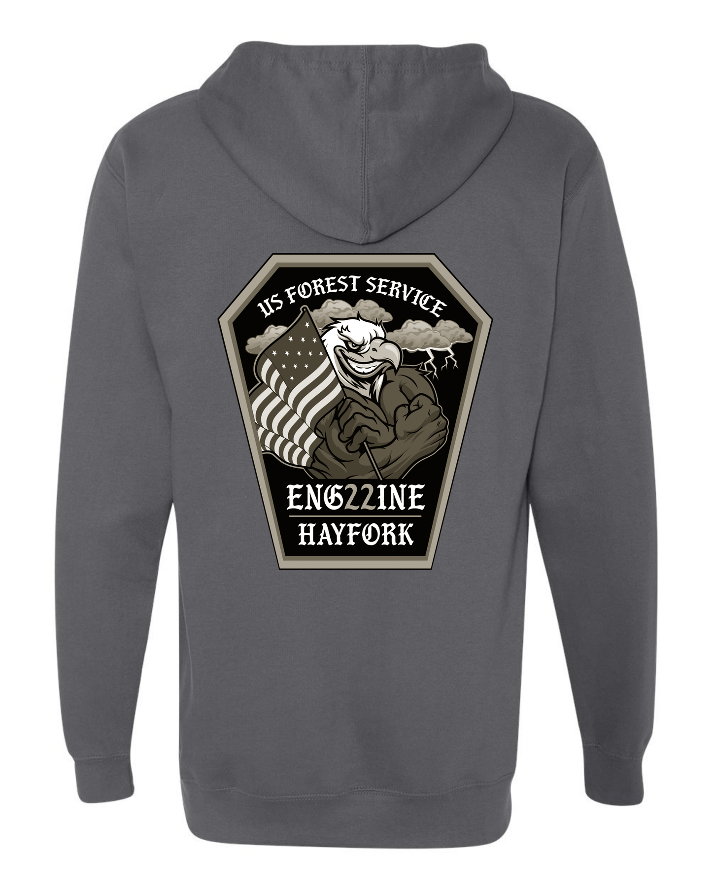 DTT - Hayfork E22 - US Forest Service