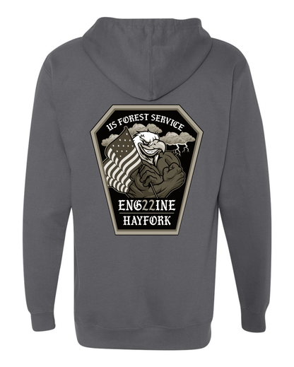 DTT - Hayfork E22 - US Forest Service