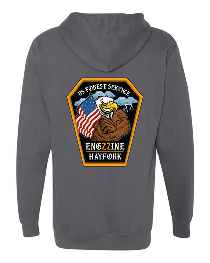 Hayfork Engine 22 - The "ODOG"