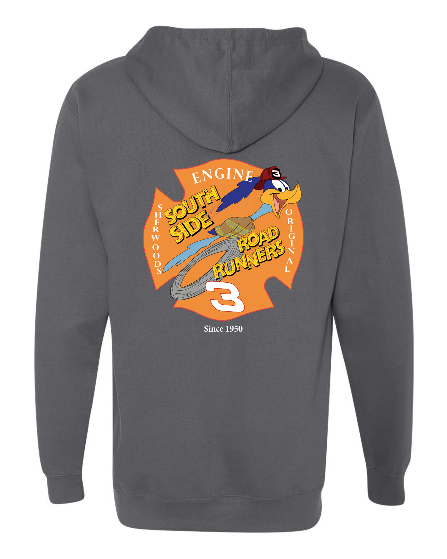 Sherwood's Original - E3 - Southside Road Runners