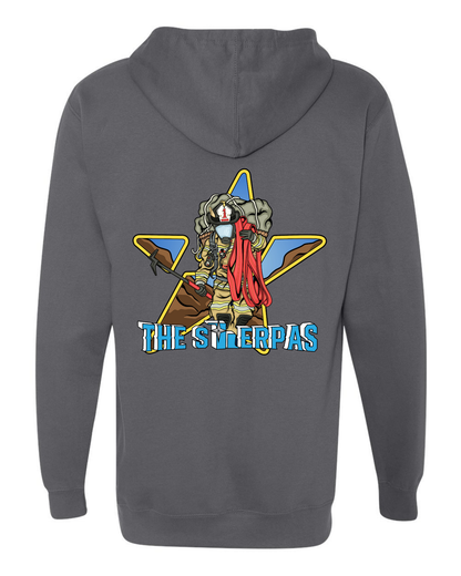 The Sherpas - Hurst Station 1