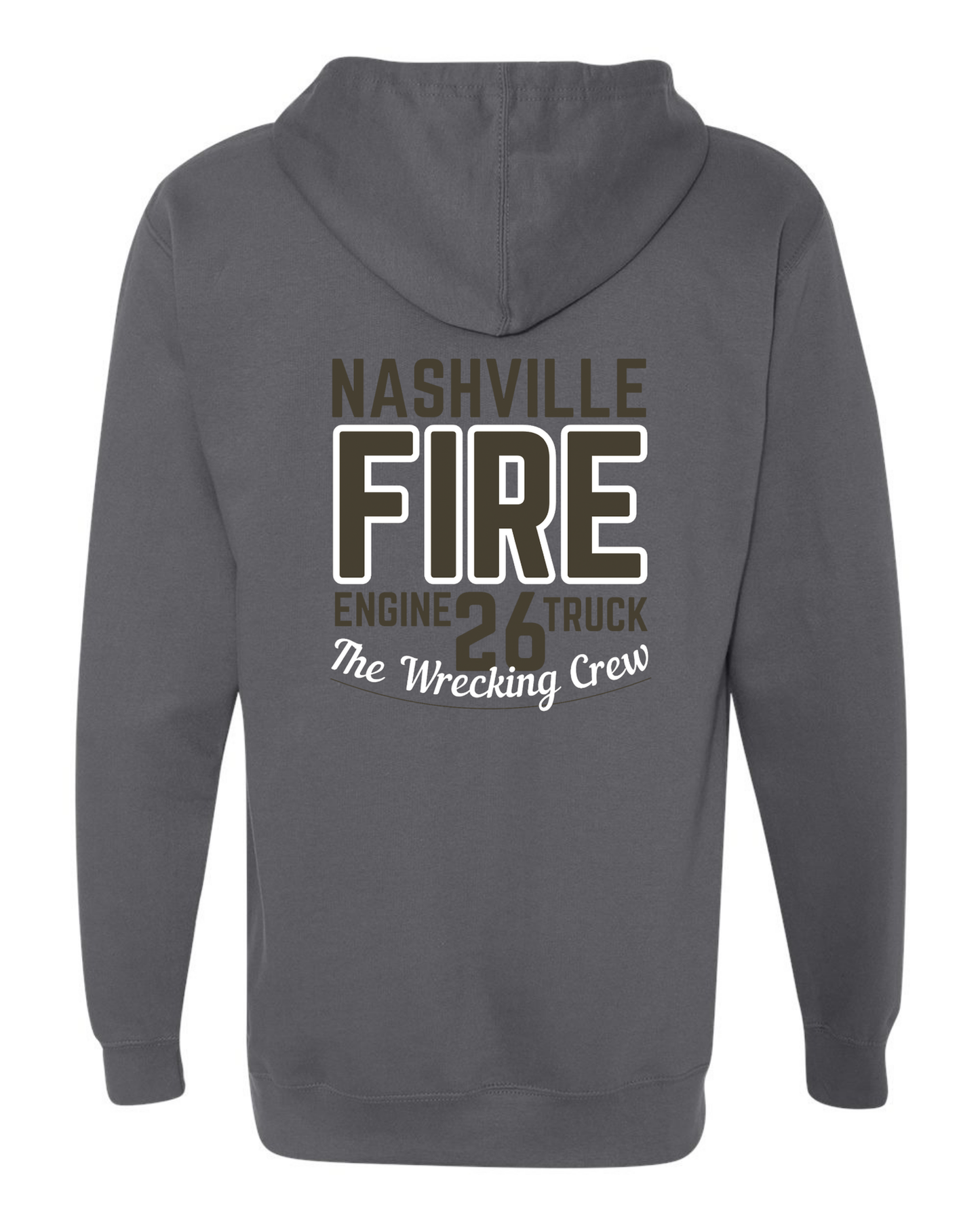 DTT - Nashville Fire 26s - The Wrecking Crew