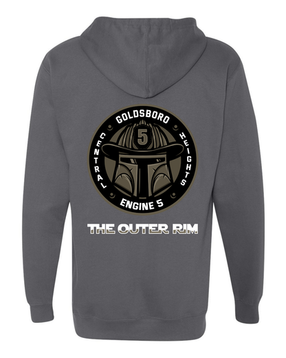 DTT - Goldsboro NC Engine 5 - The Outer Rim