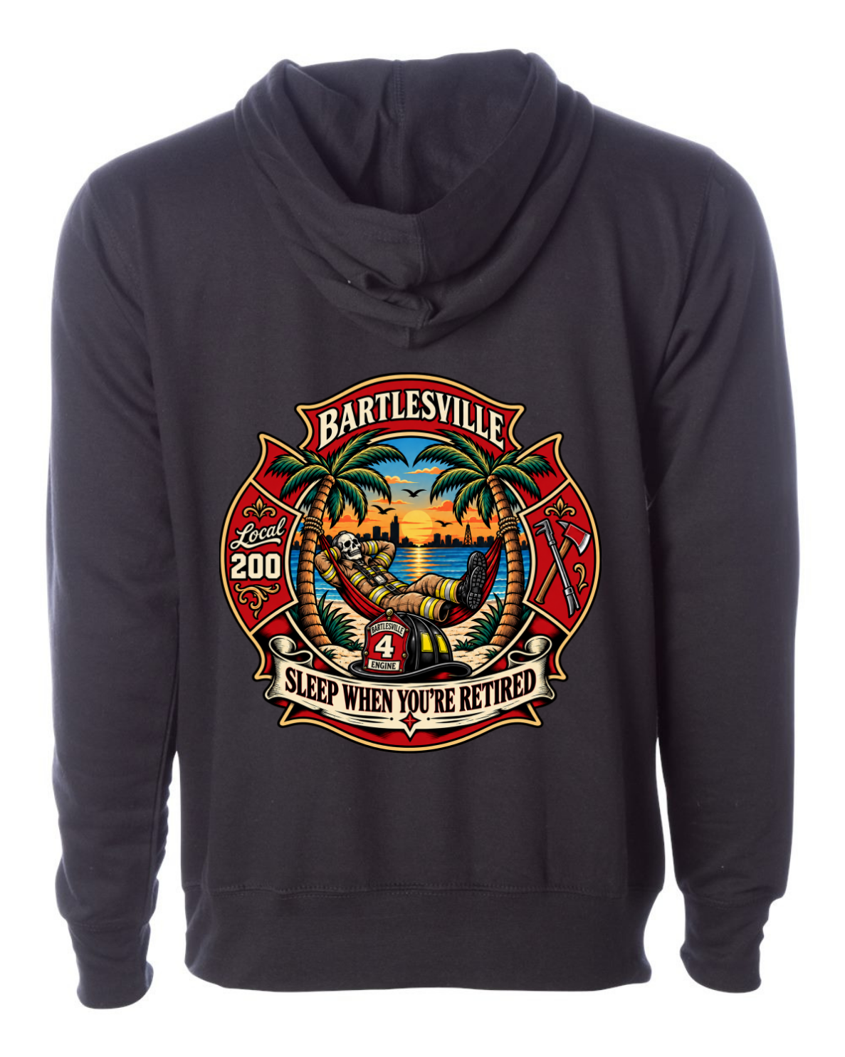 Bartlesville Engine 4