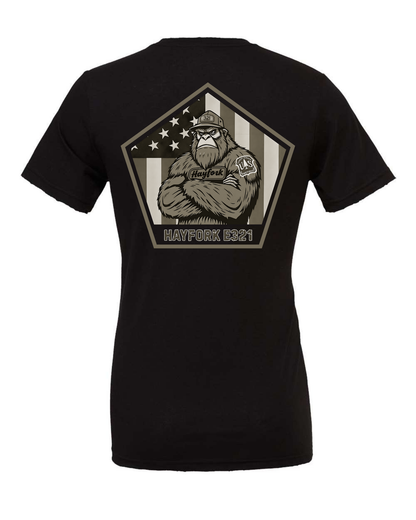 DTT - Hayfork E321 - The Squatch