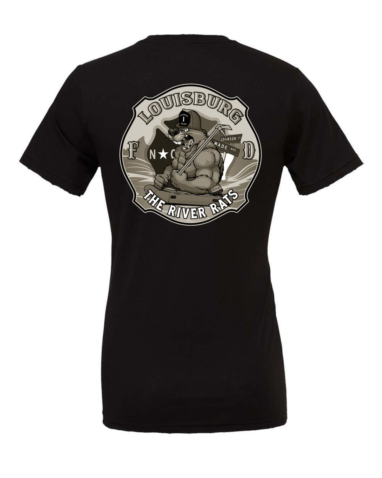 DTT - Louisburg - The River Rats