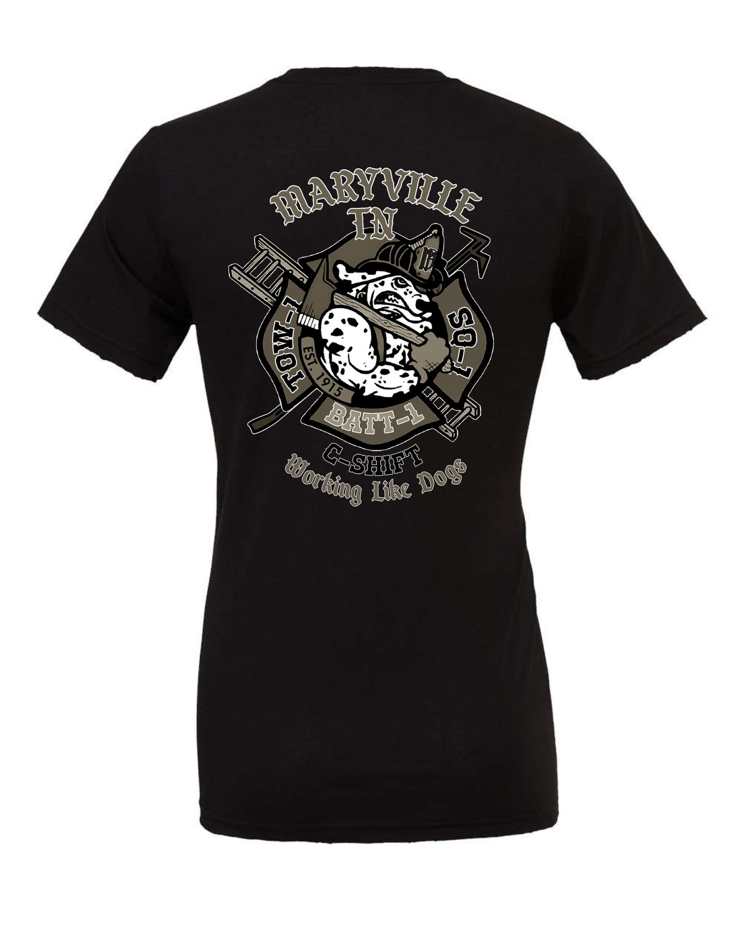 DTT - Maryville TN - Working Like Dogs