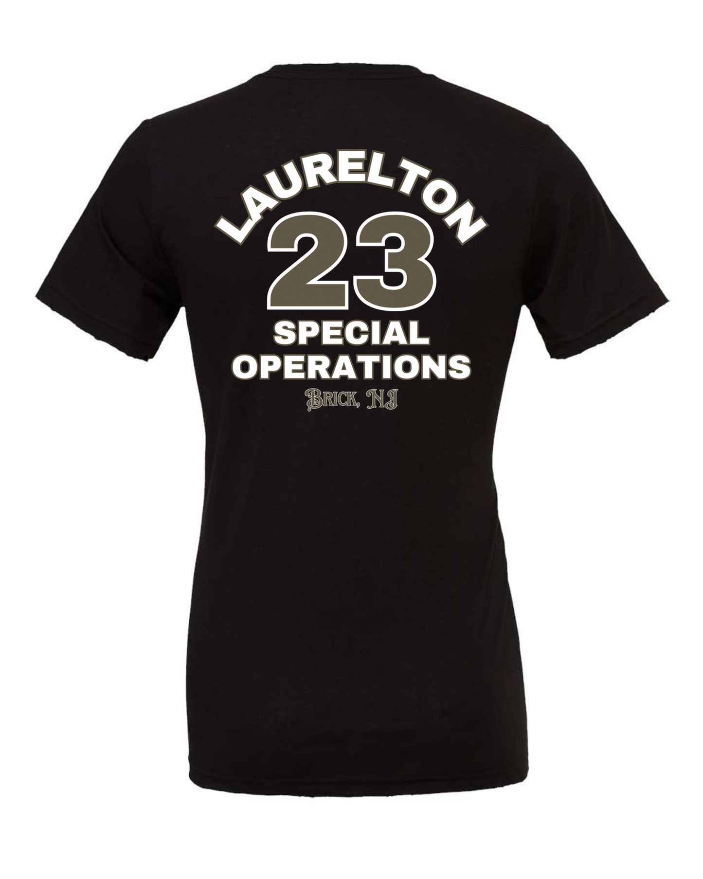 DTT - Laurelton 23 Special Ops