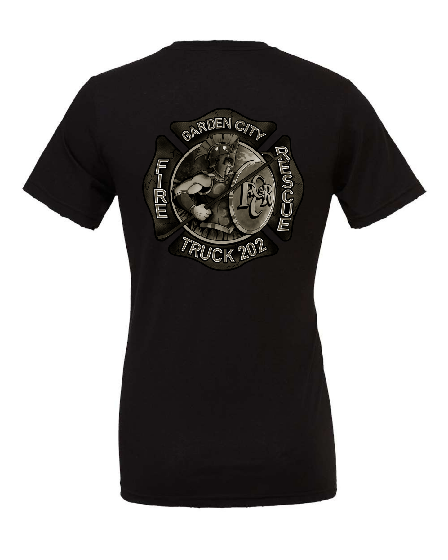 DTT - Garden City FIre Rescue Truck 202