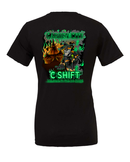 Garden City C-Shift - Welcome to the BIG SHOW