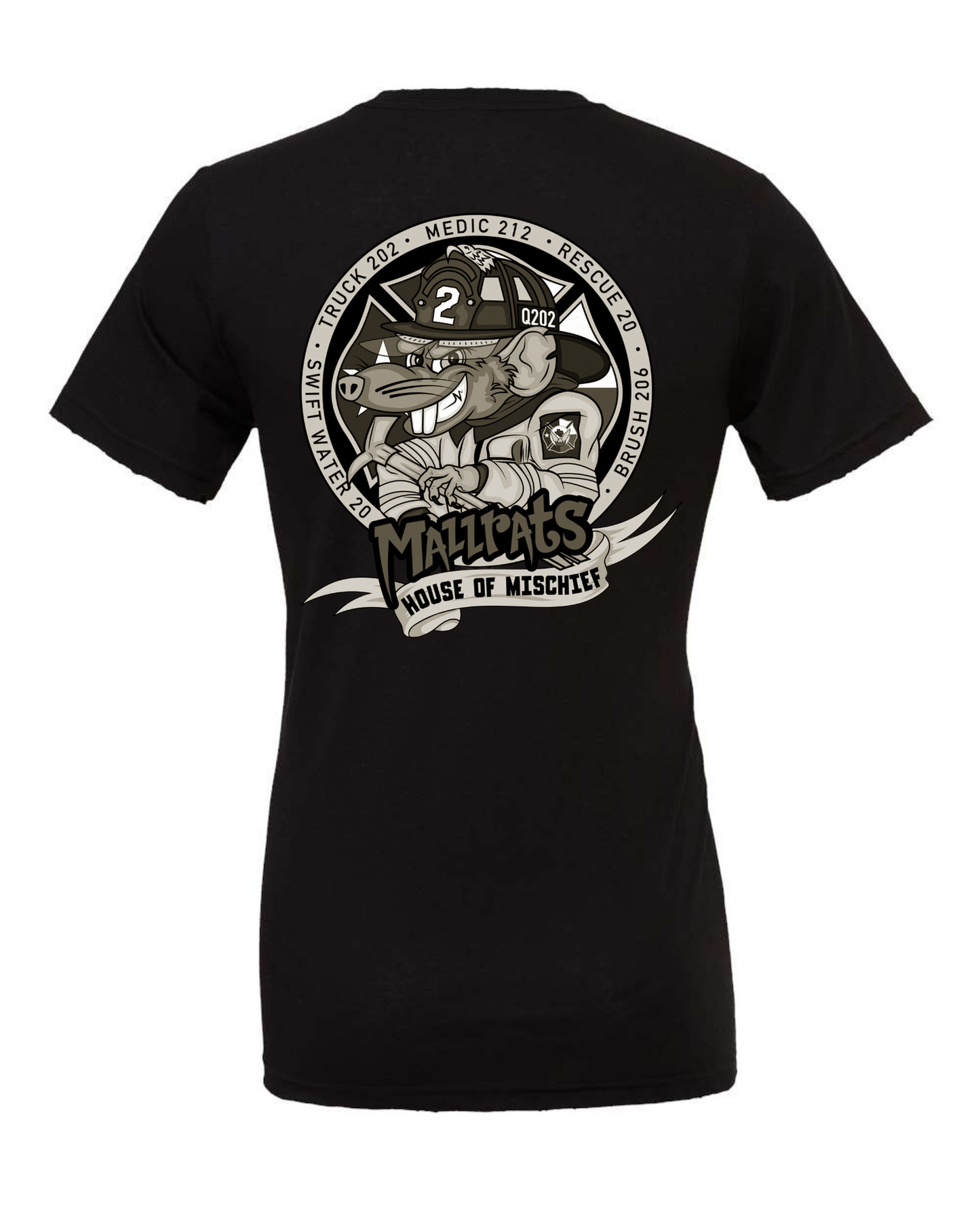 DTT - Mallrats - House of Mischief