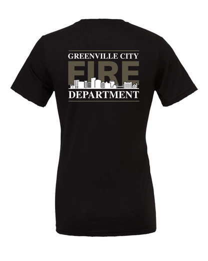 DTT - Greenville City Fire - West End