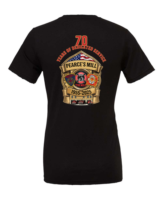 Pearce's Mill FD - 70th Anniversary