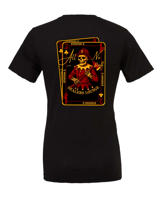 Dealers Lounge  All In-No Bluff