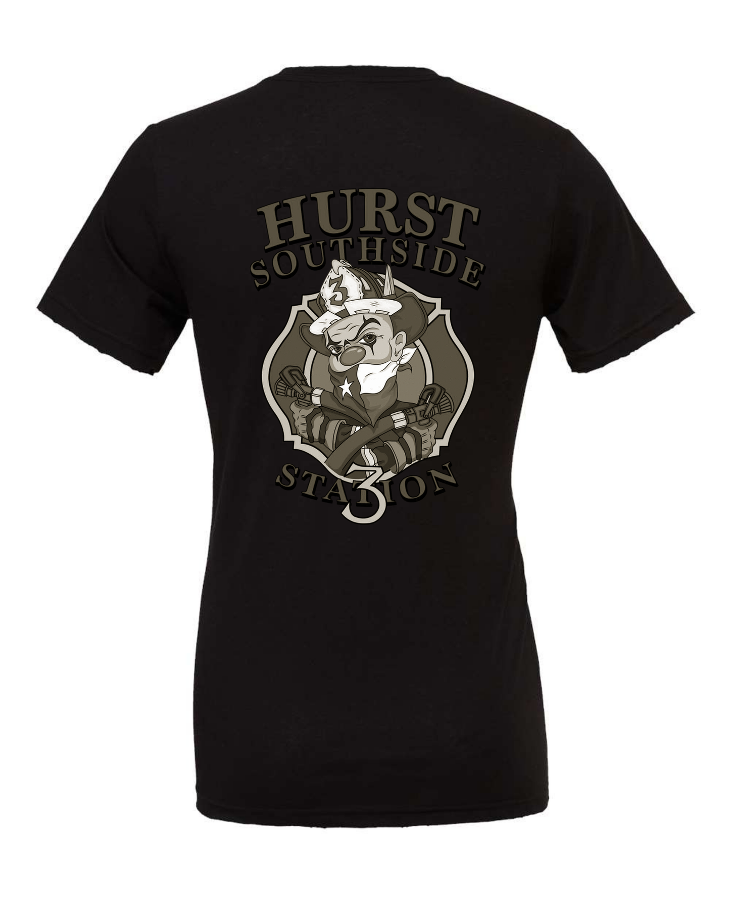 DTT - Southside - Hurst Station 3