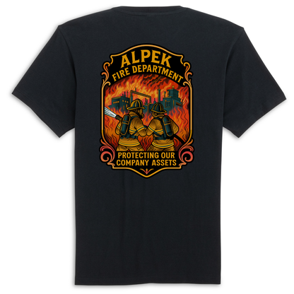 Alpek Polyester Fire