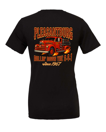Pleasantburg E8 - Since 1967