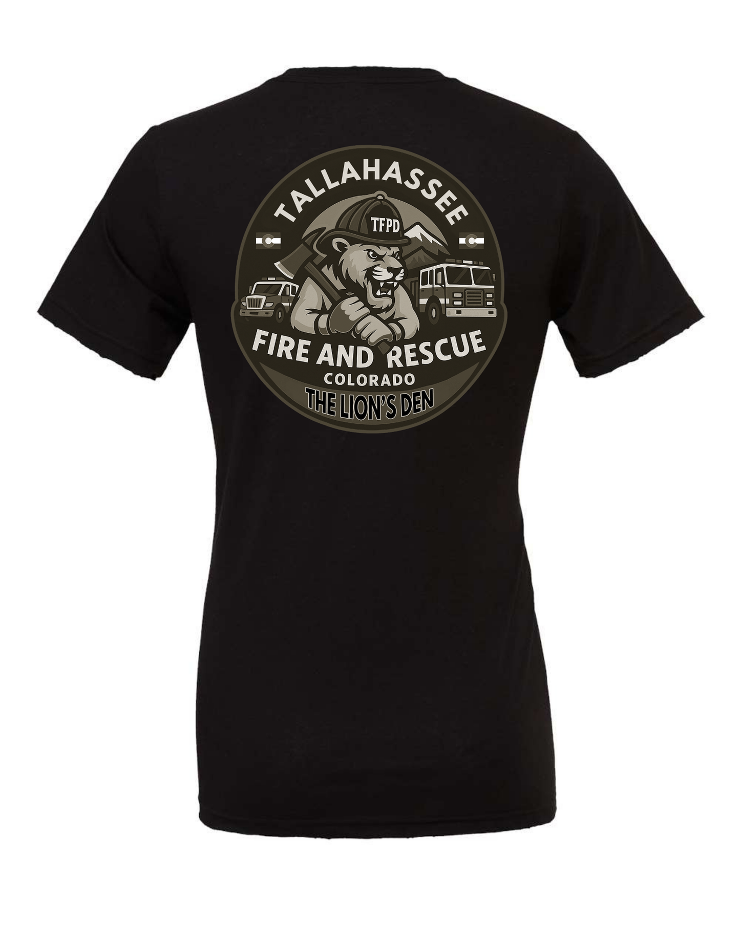 DTT - Tallahassee CO-The Lion's Den