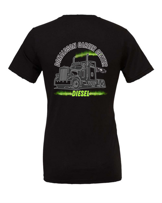 Donaldson Career Center - DIESEL