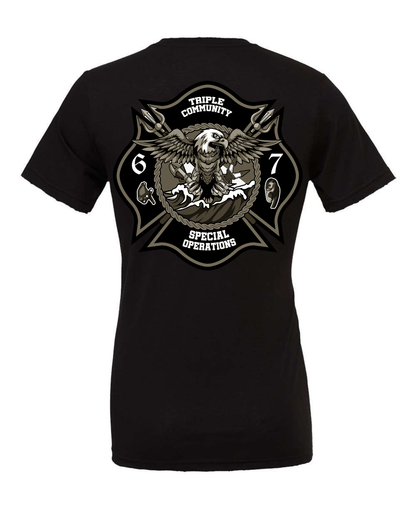 DTT - Triple Community Special OPS