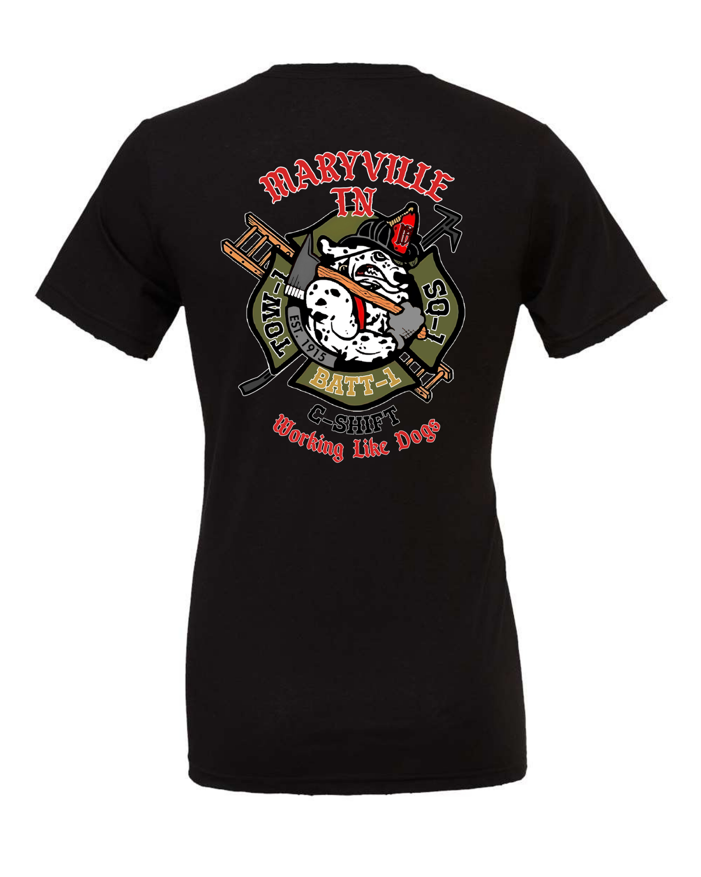 Maryville TN - Working Like Dogs