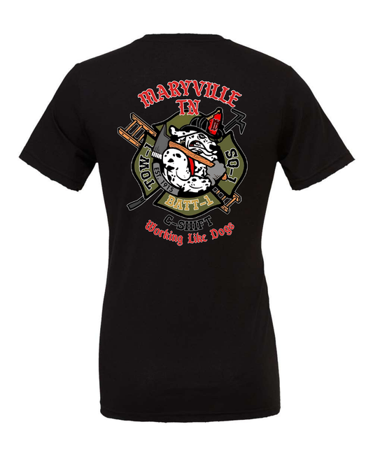 Maryville TN - Working Like Dogs