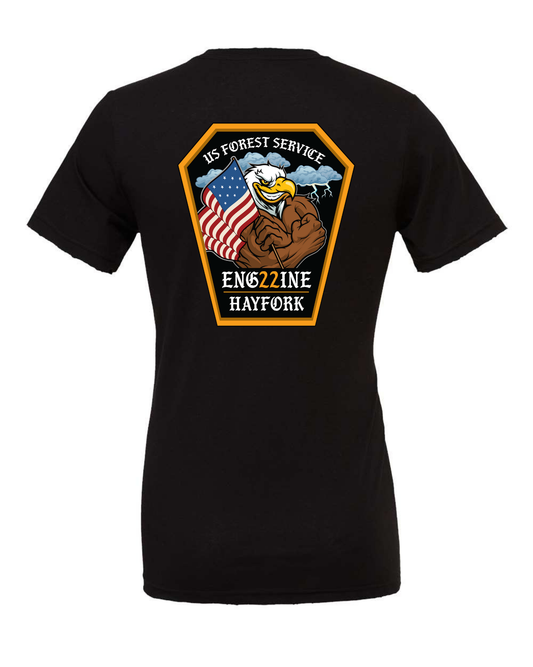 Hayfork Engine 22 - The "ODOG"