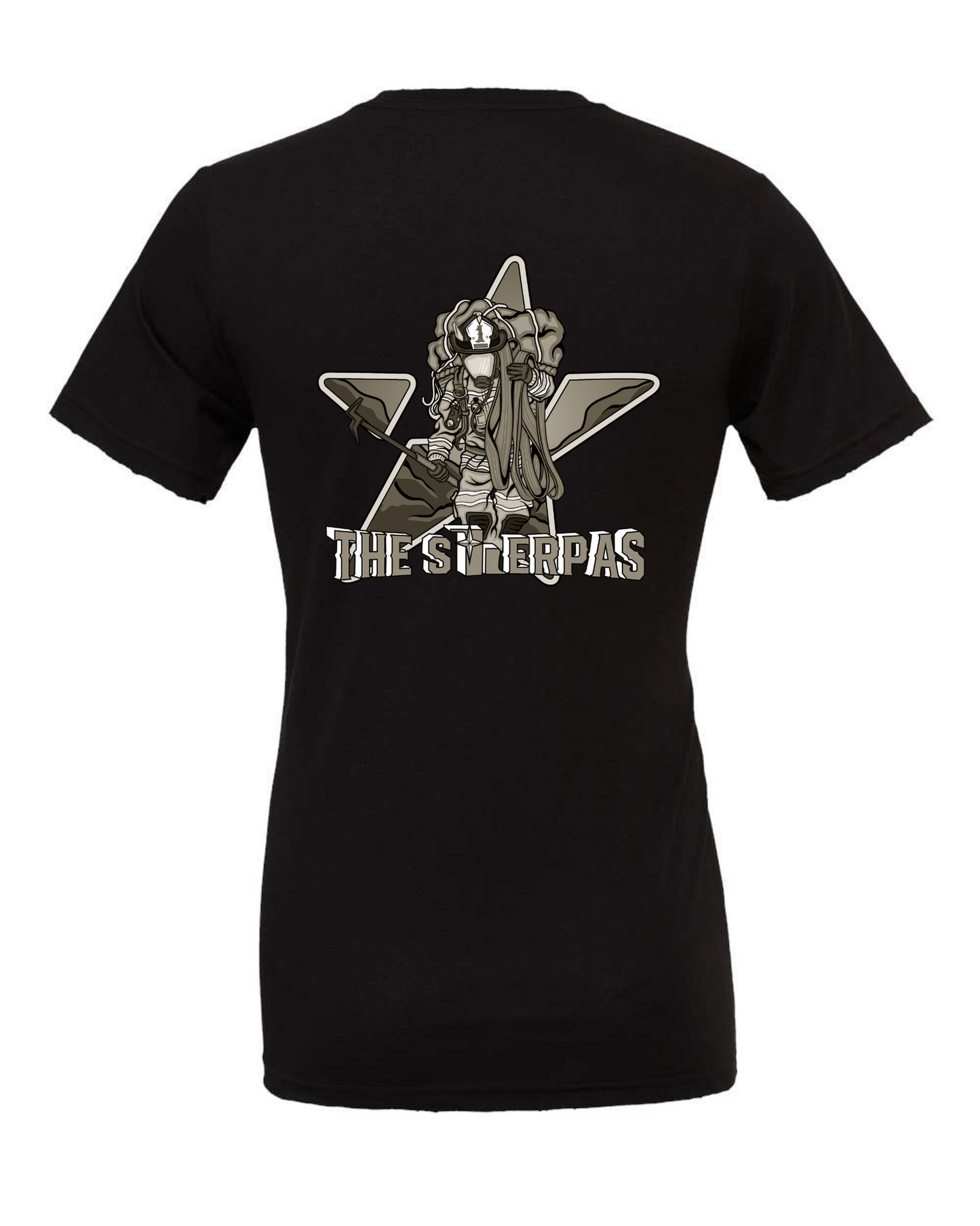 DTT - The Sherpas - Hurst Station 1
