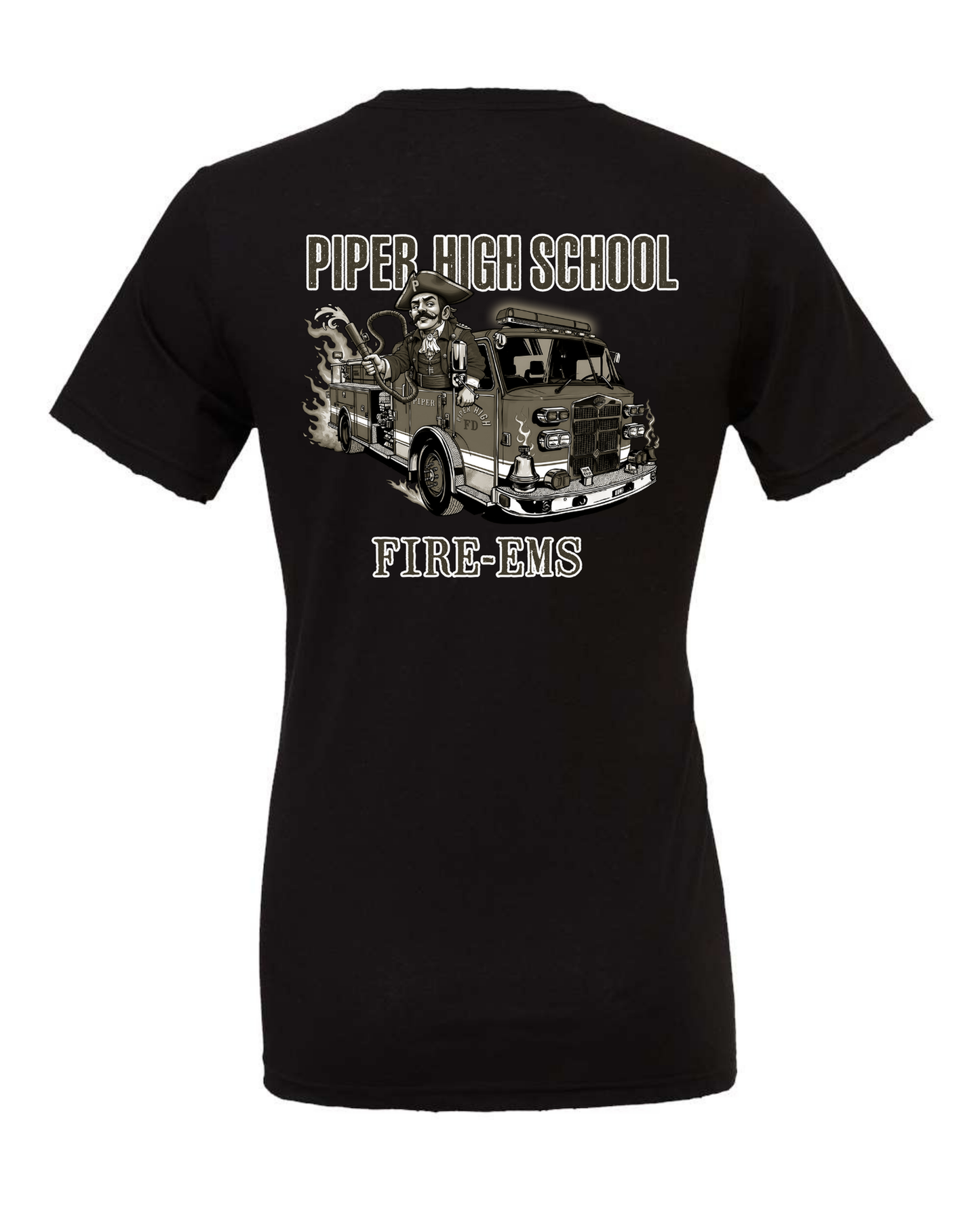 DTT - Piper High School - Fire EMS