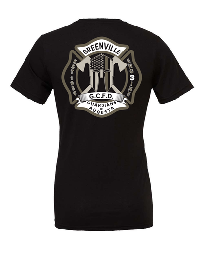 DTT - Greenville City Fire - Guardians of Augusta