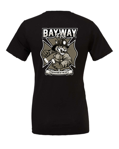 DTT - Bayway Fire