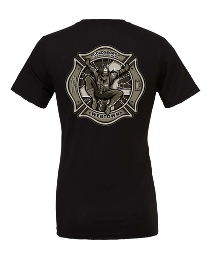 DTT - Goldsboro NC Engine 4 - Webtown