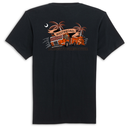 LIMITED EDITION! WBA - Palmetto FF