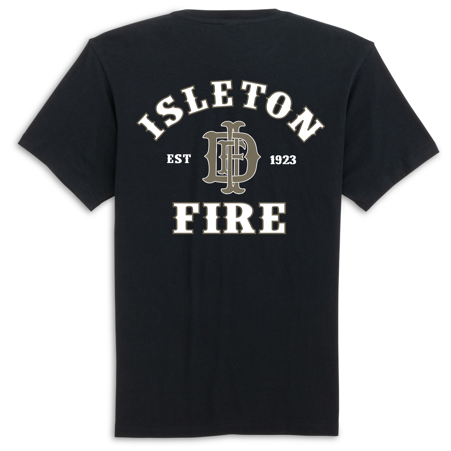 DTT - Isleton Fire - The Scramble