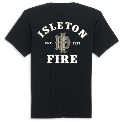 DTT - Isleton Fire - The Scramble