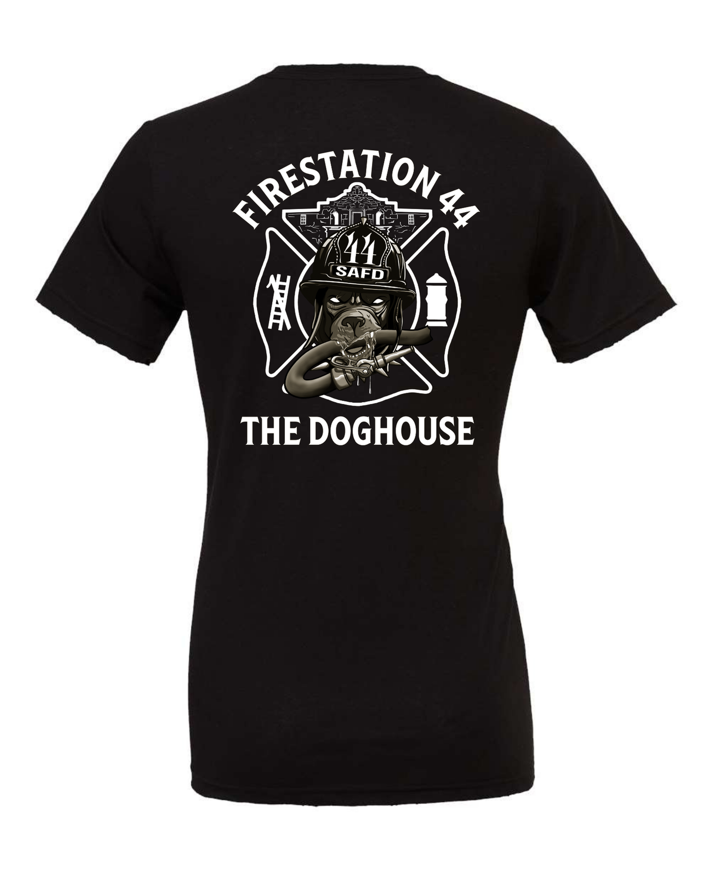 DTT - SAFD 44 The Doghouse