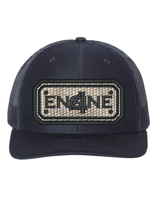 High Point Fire Rescue - ENGINE 4 (Uniform Approved)