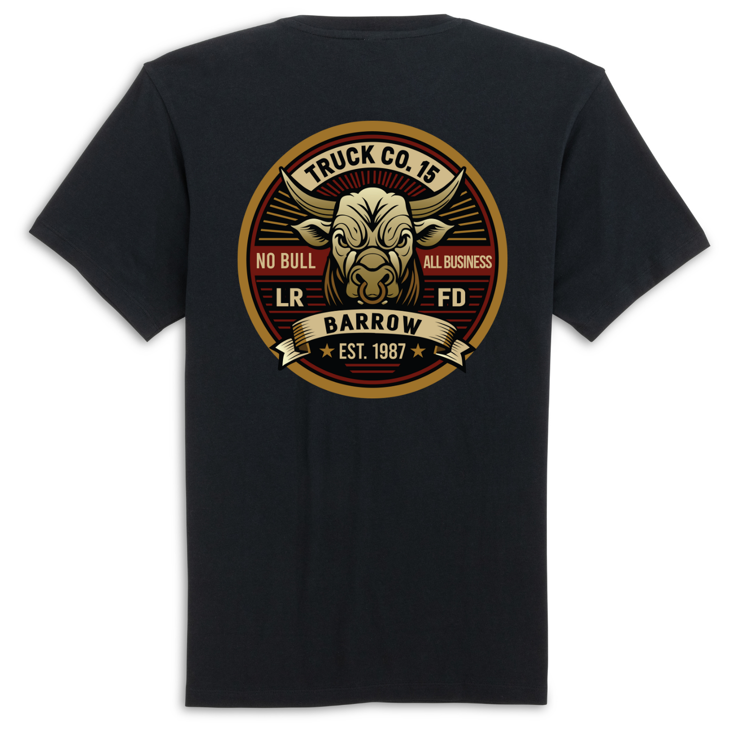 Little Rock FD - Truck 15