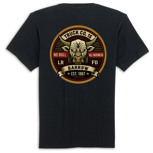 Little Rock FD - Truck 15