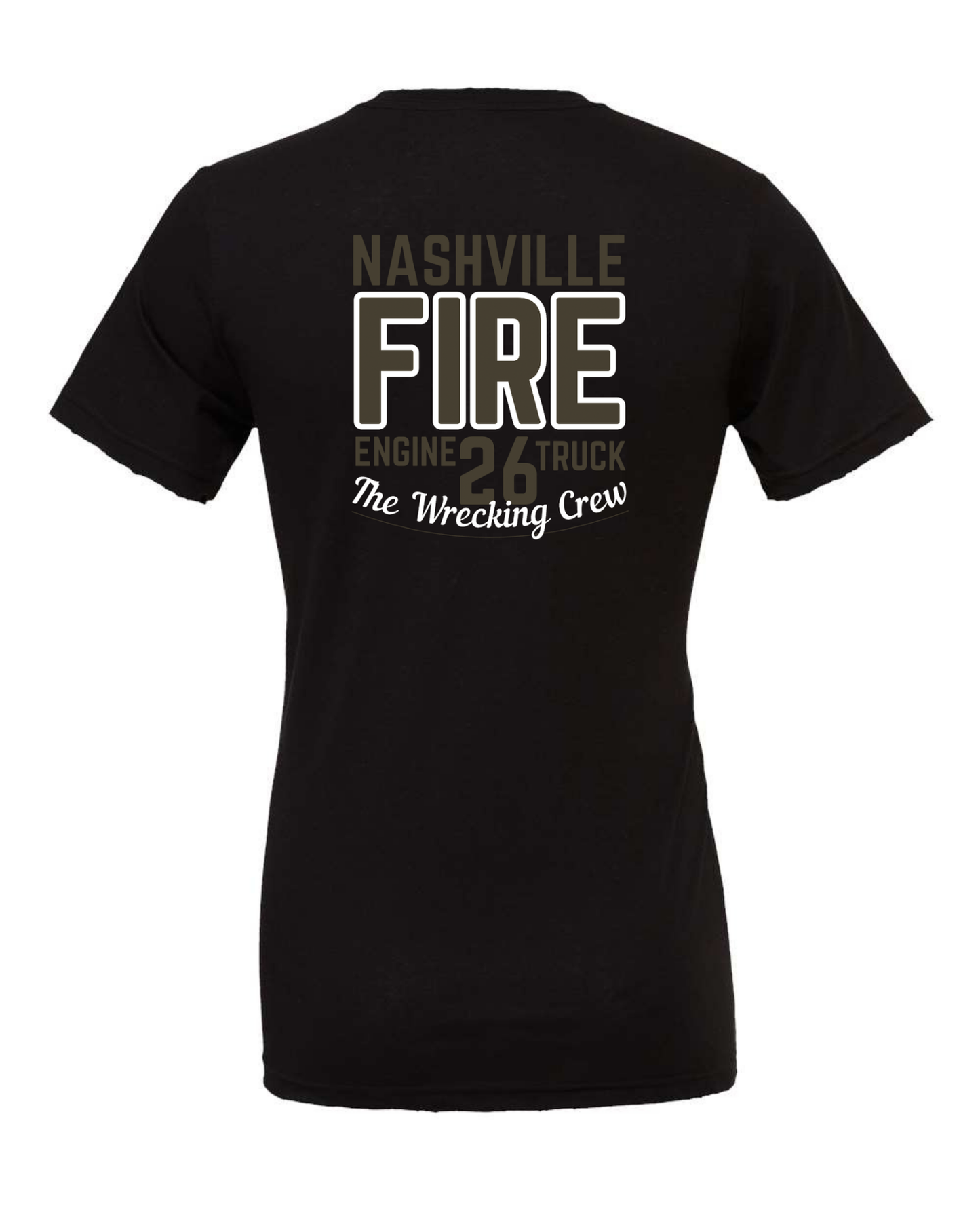 DTT - Nashville Fire 26s - The Wrecking Crew
